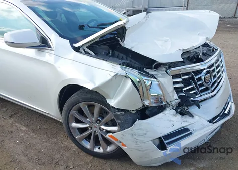 2014 Cadillac Xts Luxury из США, поврежденный, VIN 2G61N5S37E9306879